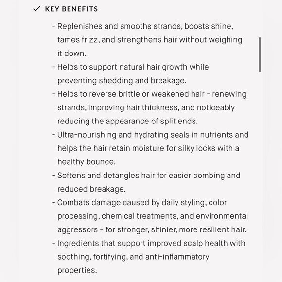 Augustinus Bader luxury Leave-In Hair Treatment brand new in box - Picture 3 of 11